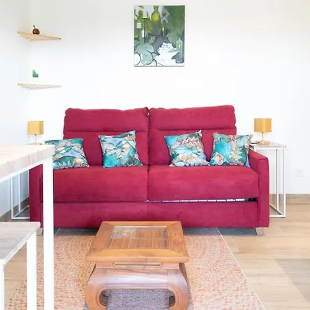 La Seurinade Bassin D'arcachon Appartement