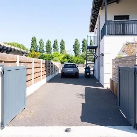 La Seurinade Bassin D'arcachon Appartement