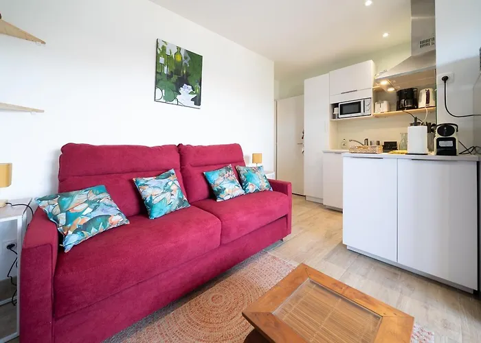 La Seurinade Bassin D'arcachon Appartement La Teste-de-Buch