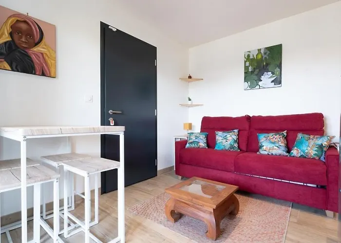 Appartement La Seurinade Bassin D'arcachon La Teste-de-Buch