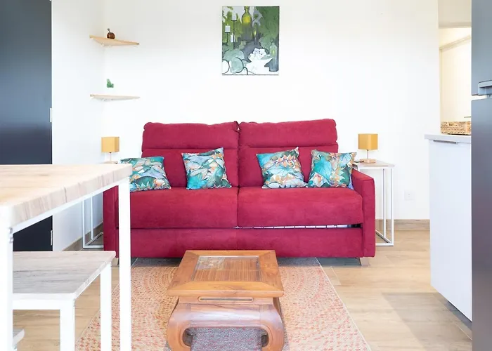 La Seurinade Bassin D'arcachon Appartement