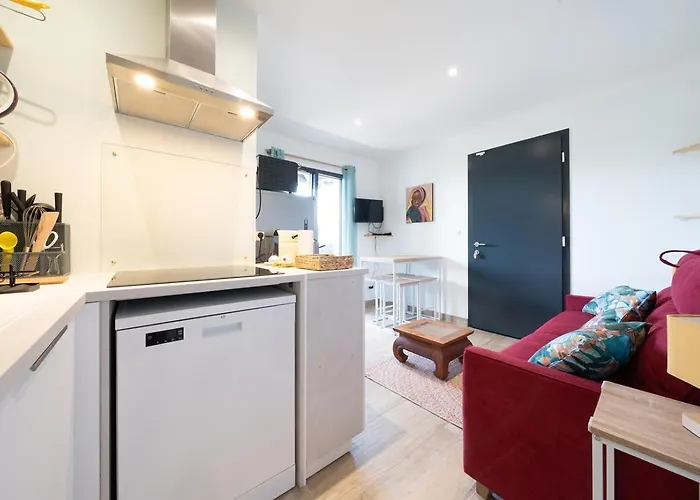 La Seurinade Bassin D'arcachon Appartement