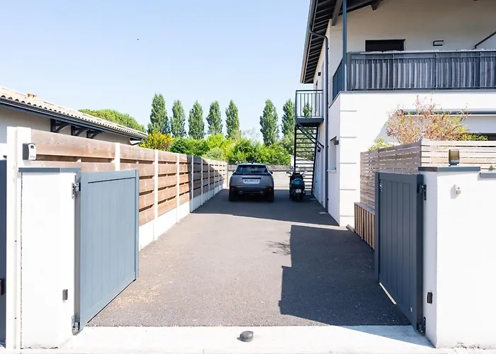 La Seurinade Bassin D'arcachon شقة